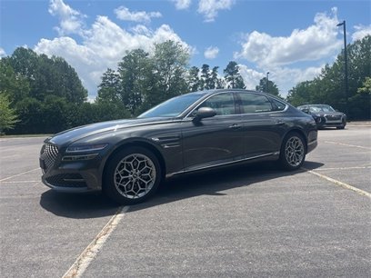 Certified 2024 Genesis G80 2.5T w/ Advanced Package