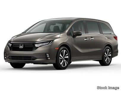 Used 2022 Honda Odyssey Touring