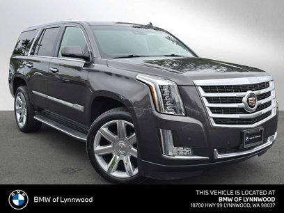 Used 2015 Cadillac Escalade Luxury