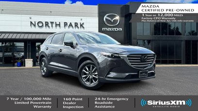 Certified 2023 MAZDA CX-9 Touring