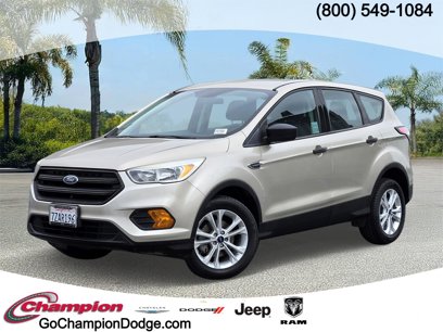 Used 2017 Ford Escape S