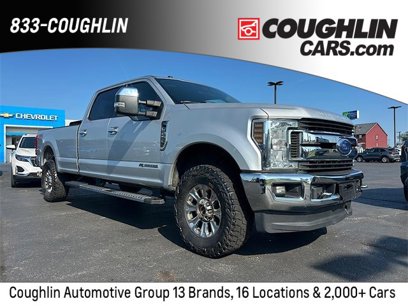 Used 2018 Ford F250 XLT w/ XLT Premium Package