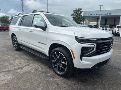 New 2025 Chevrolet Suburban RST w/ Advanced Technology Package