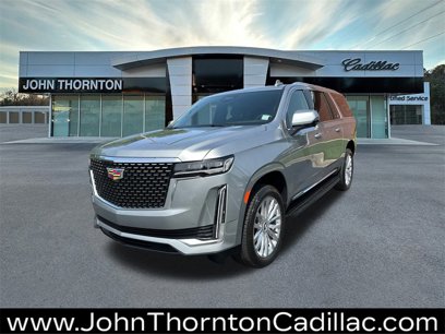 New 2024 Cadillac Escalade ESV Premium Luxury w/ Performance Package
