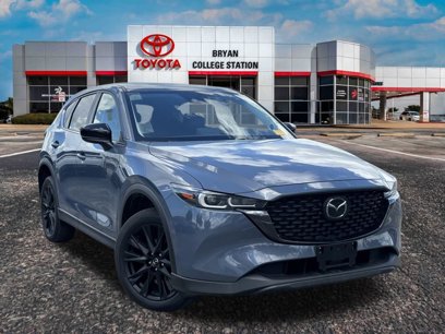 Used 2023 MAZDA CX-5 Carbon Edition