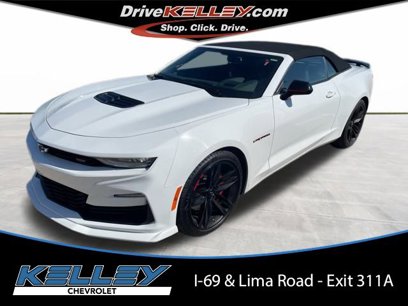 Used 2023 Chevrolet Camaro SS w/ Redline Edition