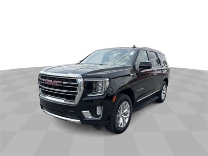 Used 2022 GMC Yukon SLT w/ SLT Premium Package