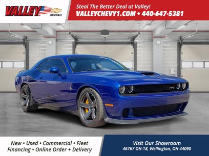 Used 2018 Dodge Challenger SRT Hellcat