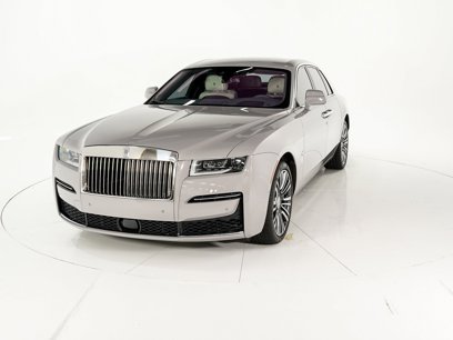 Certified 2022 Rolls-Royce Ghost