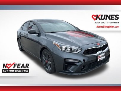 Used 2021 Kia Forte GT-Line