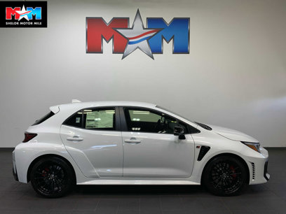 New 2025 Toyota Corolla GR