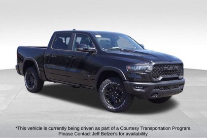 New 2025 RAM 1500 Rebel w/ Rebel Level 2 Equipment Group