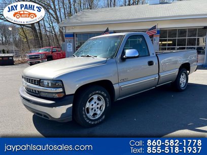 Used 2000 Chevrolet Silverado 1500 LS