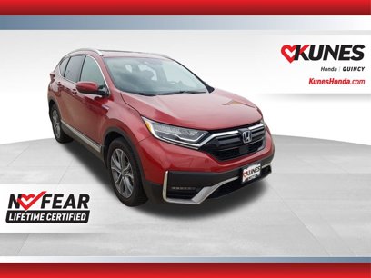 Used 2022 Honda CR-V Touring