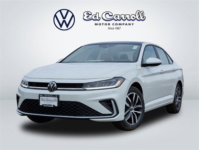 New 2025 Volkswagen Jetta SE