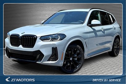 Used 2024 BMW X3 xDrive30i w/ Premium Package