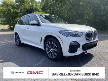 Used 2020 BMW X5 xDrive40i w/ M Sport Package