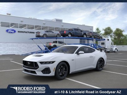 New 2025 Ford Mustang GT