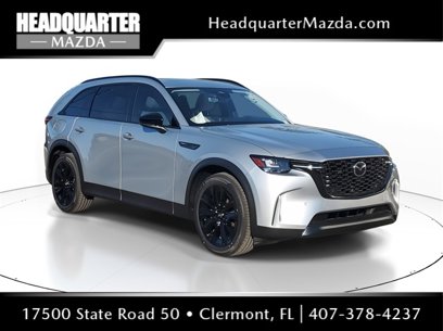 New 2025 MAZDA CX-90 Plug-In Hybrid w/Premium Sport