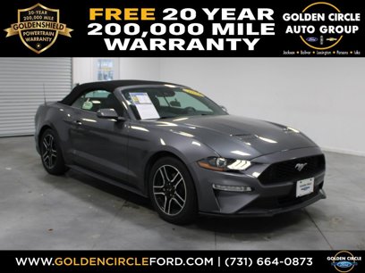 Used 2021 Ford Mustang Premium