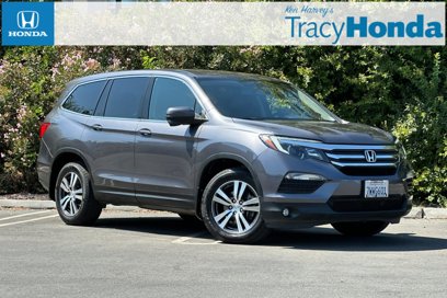 Used 2017 Honda Pilot EX-L