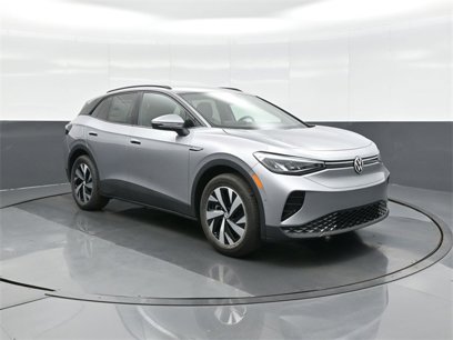 New 2025 Volkswagen ID.4 Pro