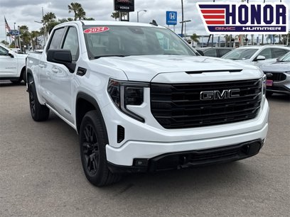 Used 2024 GMC Sierra 1500 Elevation