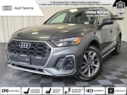 Certified 2024 Audi Q5 2.0T Premium w/ Convenience Package