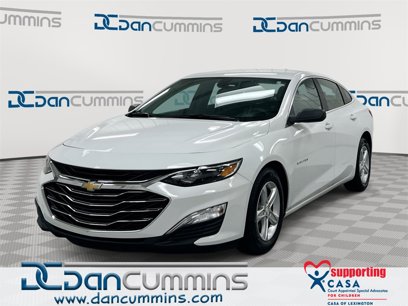 Used 2019 Chevrolet Malibu LS