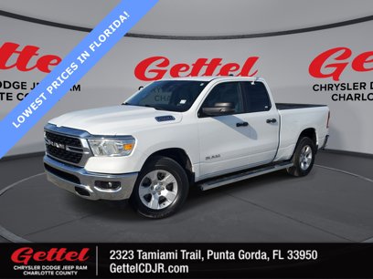 Used 2023 RAM 1500 Big Horn w/ Trailer Tow Group