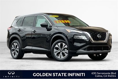 Used 2023 Nissan Rogue SV