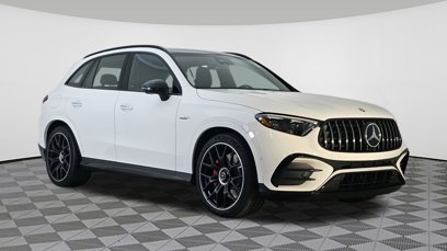 Used 2025 Mercedes-Benz GLC 63 AMG S