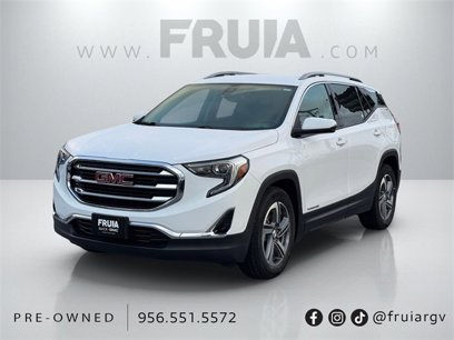 Used 2021 GMC Terrain SLT w/ Infotainment Package II