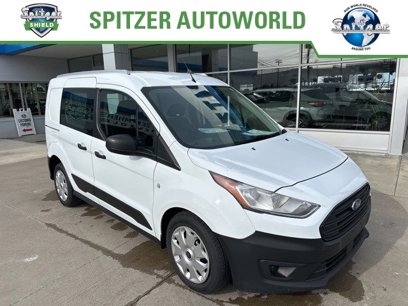 Used 2020 Ford Transit Connect XL