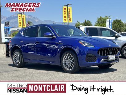 Used 2024 Maserati Grecale GT