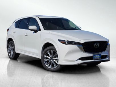New 2025 MAZDA CX-5 AWD 2.5 S w/ Premium Plus Pkg