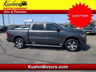 Used 2021 RAM 1500 Laramie