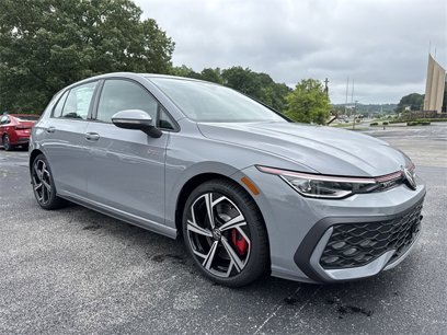 New 2025 Volkswagen GTI SE