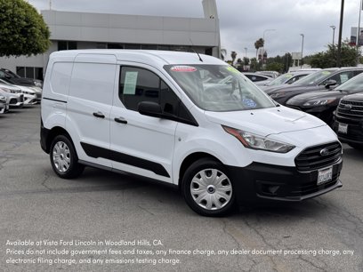 Certified 2022 Ford Transit Connect XL