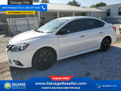 Used 2017 Nissan Sentra SR Turbo w/ SR Midnight Edition