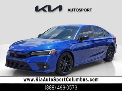 Used 2022 Honda Civic Sport