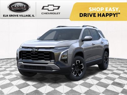 New 2026 Chevrolet Equinox ACTIV w/ Convenience Package III