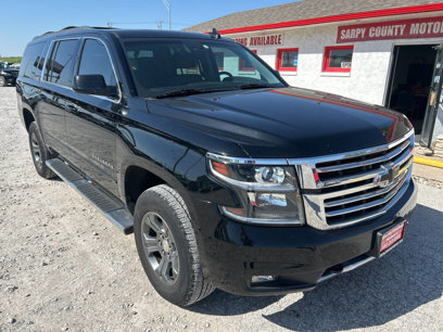 Used 2015 Chevrolet Suburban LT