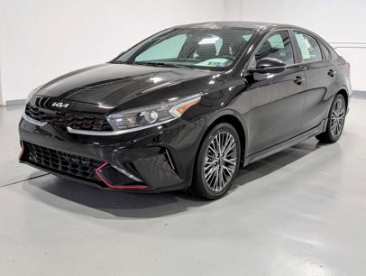 Certified 2023 Kia Forte GT-Line