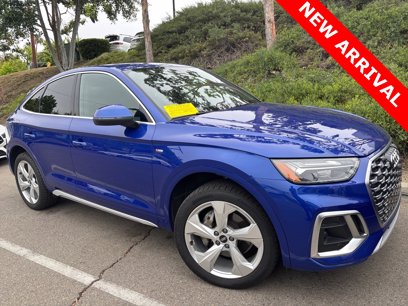 Used 2022 Audi Q5 2.0T Premium Plus