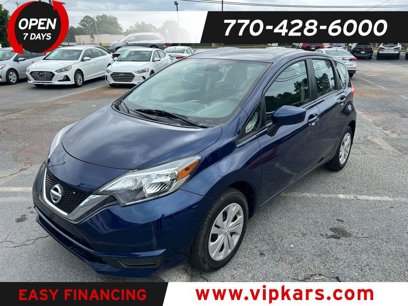 Used 2017 Nissan Versa Note SV