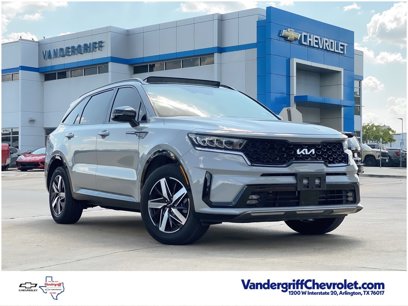 Used 2023 Kia Sorento EX w/ Panoramic Sunroof Package