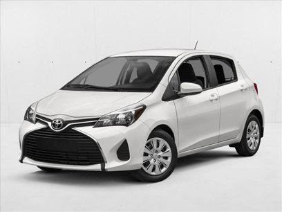 Used 2017 Toyota Yaris LE