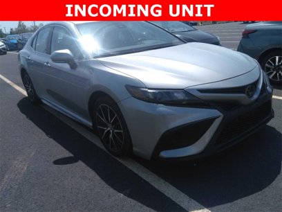 Used 2023 Toyota Camry SE
