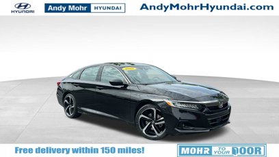 Used 2022 Honda Accord Sport